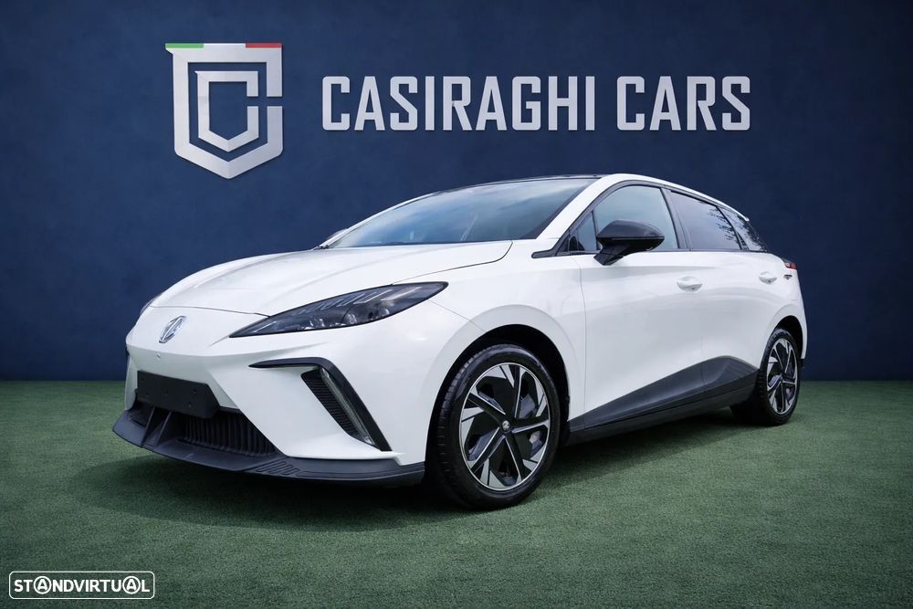 MG MG4 64 kWh Luxury - 2