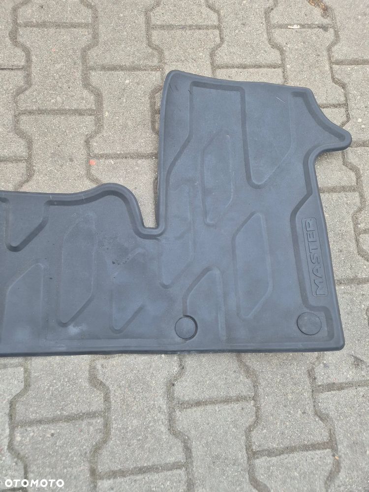 DYWANIK GUMOWY MASTER III MOVANO B  NV400 10r.+ - 3