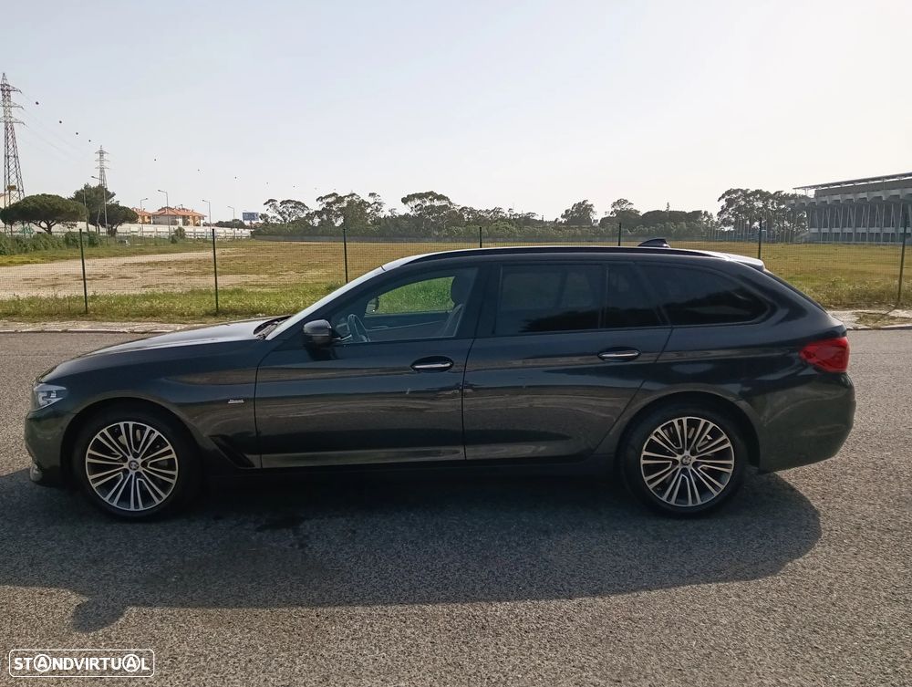 BMW 530 d Line Sport Auto - 7