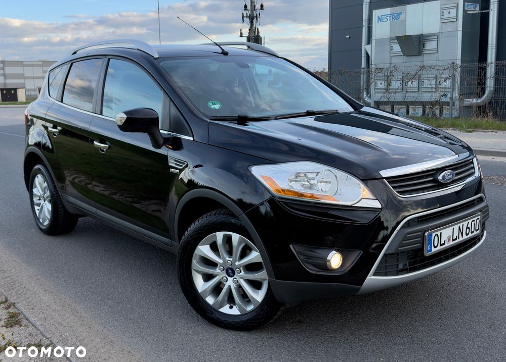 Ford Kuga 2.0 TDCi 4x4 Titanium - 6
