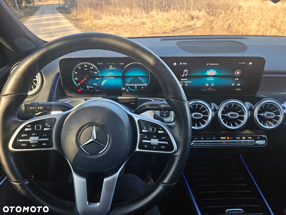 Mercedes-Benz GLB 220 d 8G-DCT - 18