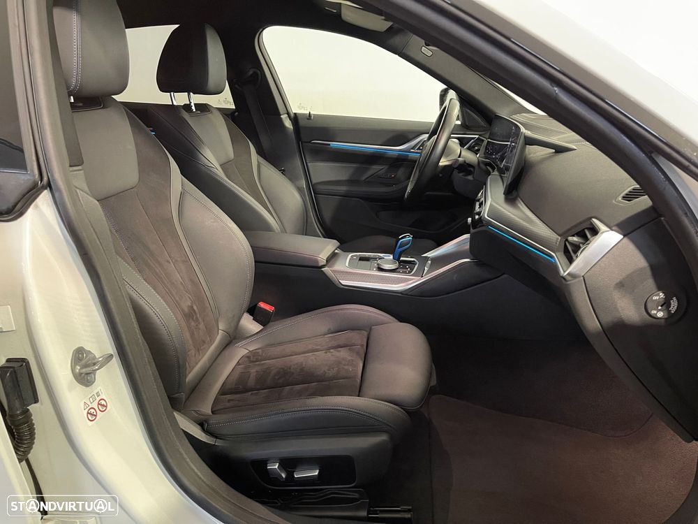 BMW i4 M50 Pack Desportivo M Pro - 16