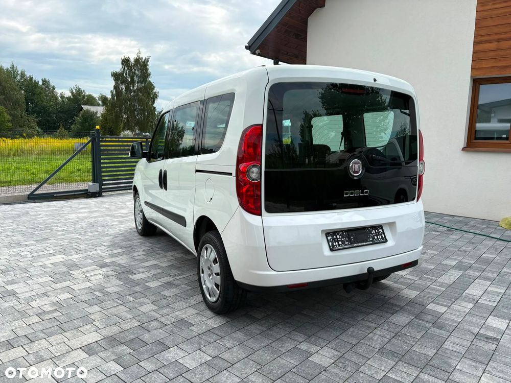 Fiat Doblo Standard - 11