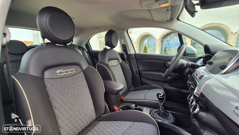 Fiat 500X 1.0 FireFly City Cross - 14