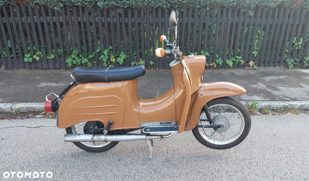 Simson KR - 7