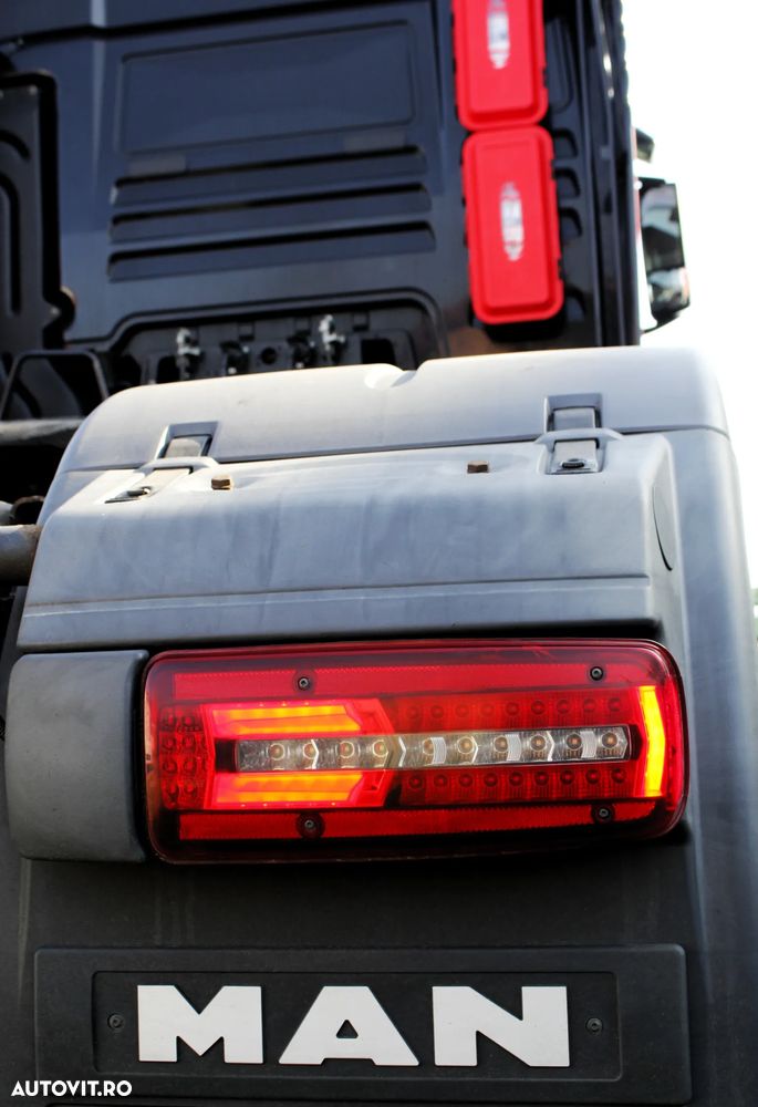 MAN MAN TGX 18.500 - 20