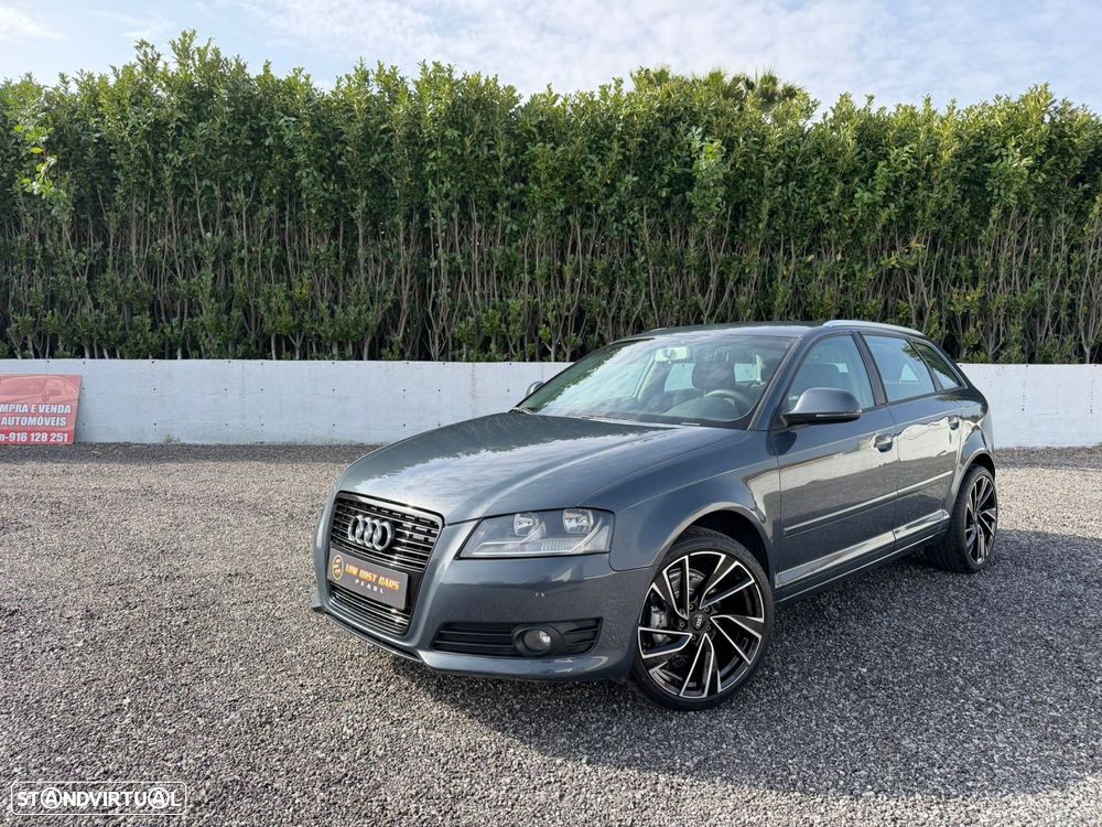 Audi A3 Sportback 1.9 TDi Sport - 1