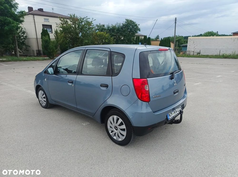 Mitsubishi Colt 1.1 Inform Cleartec EU5 - 3
