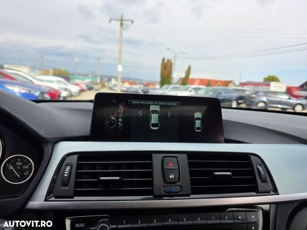BMW Seria 4 420d Sport-Aut. M Sport - 33