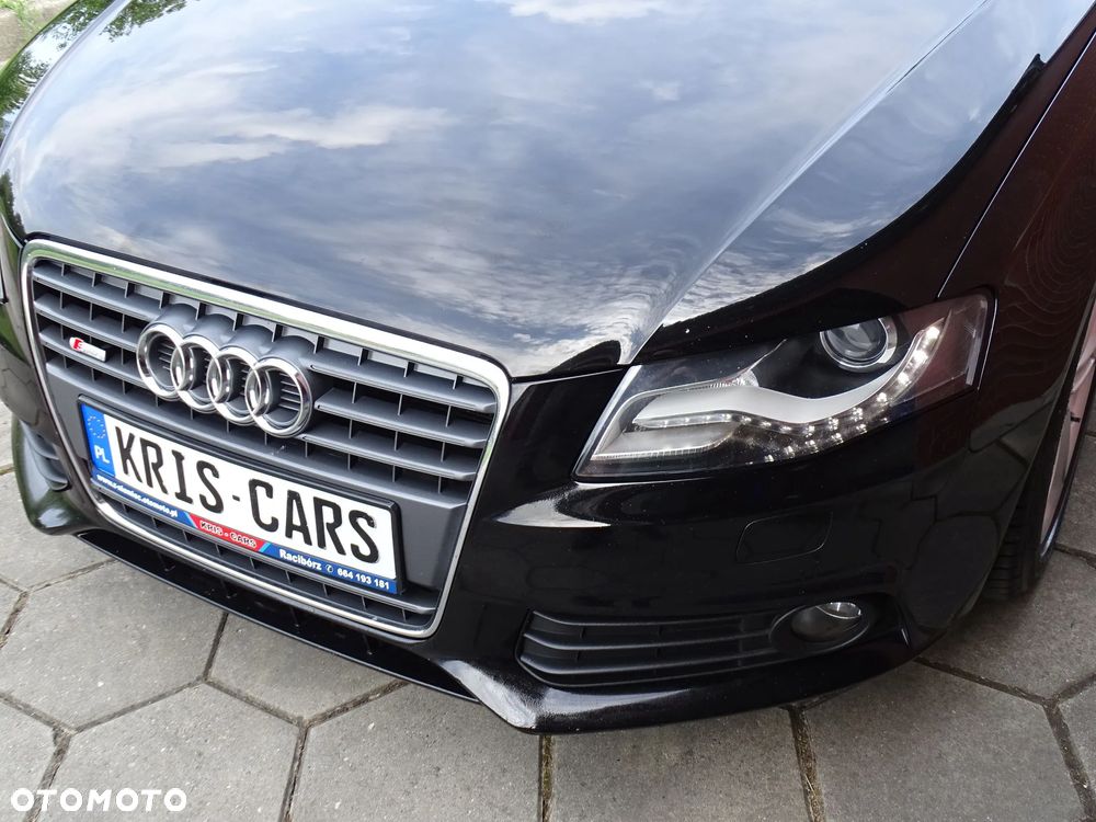Audi A4 Limousine 2.0 TDI DPF multitronic S line Sportpaket - 17