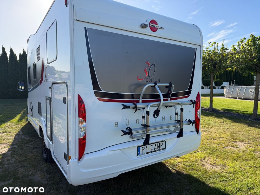 Burstner KAMPER - 3