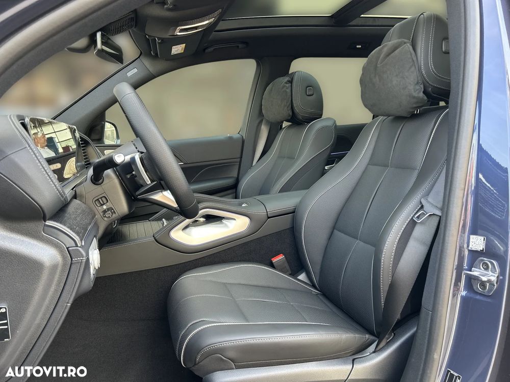 Mercedes-Benz GLS - 13