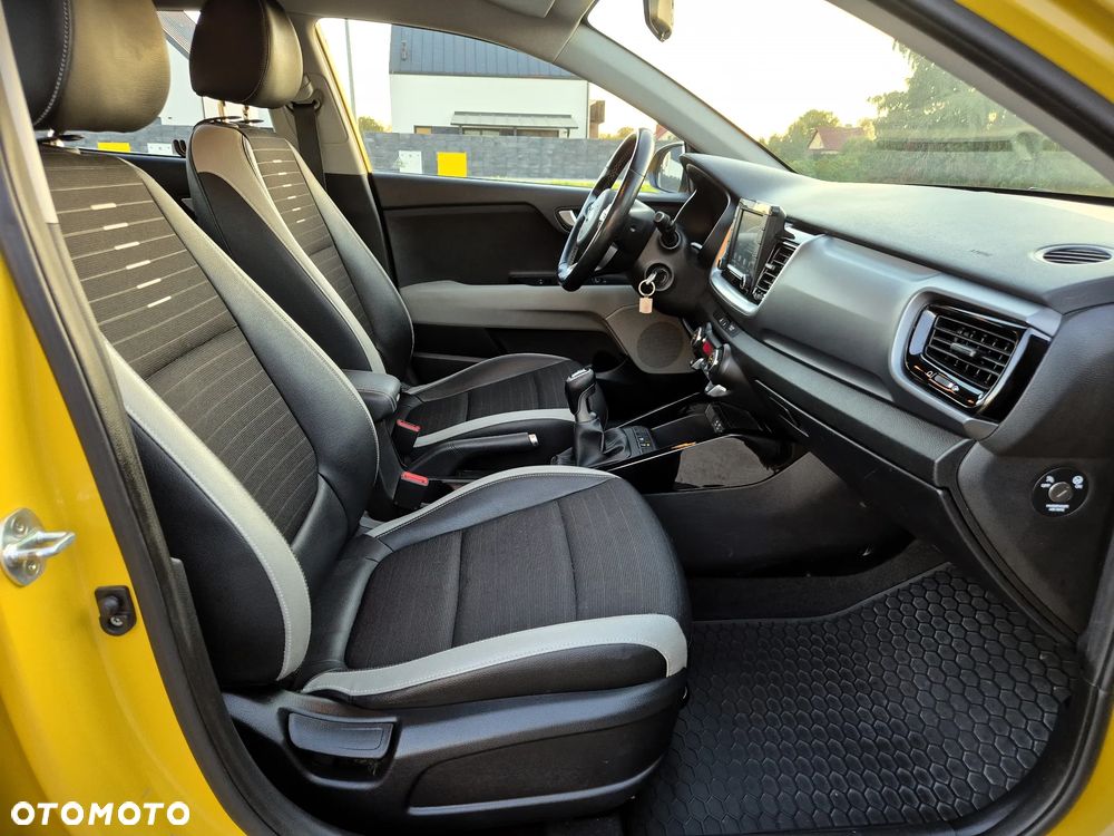 Kia Stonic 1.4 L - 18