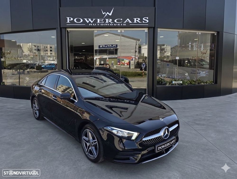 Mercedes-Benz A 250 Limousine e AMG Line - 5