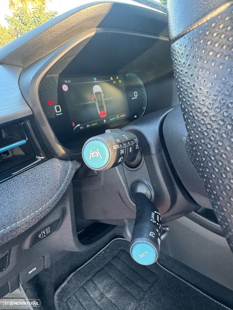 MG MG5 51 kWh Comfort - 31