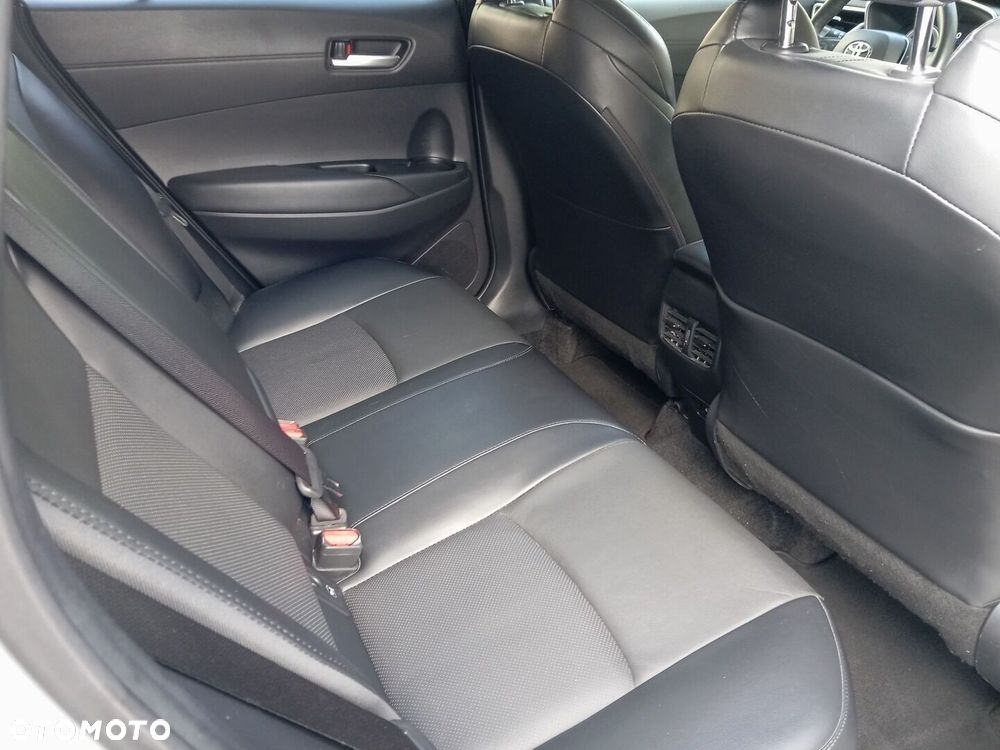 Toyota Corolla Cross 2.0 Hybrid Premiere Edition - 13