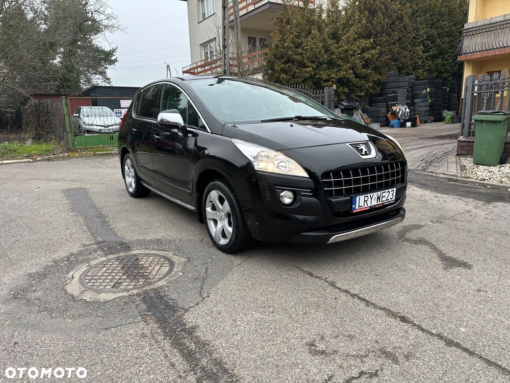 Peugeot 3008 1.6 THP Style - 11