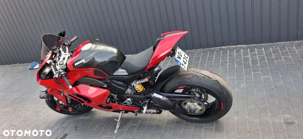 Ducati Panigale V4 - 12