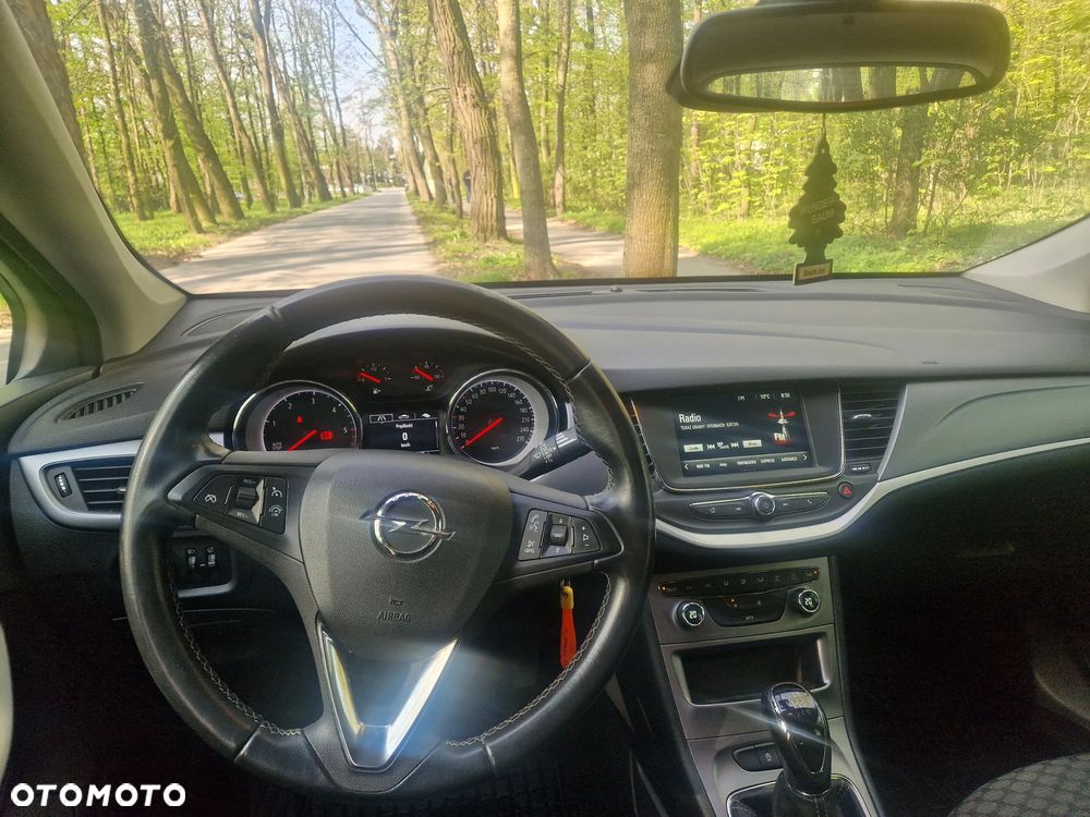 Opel Astra 1.6 CDTI Enjoy S&S - 22