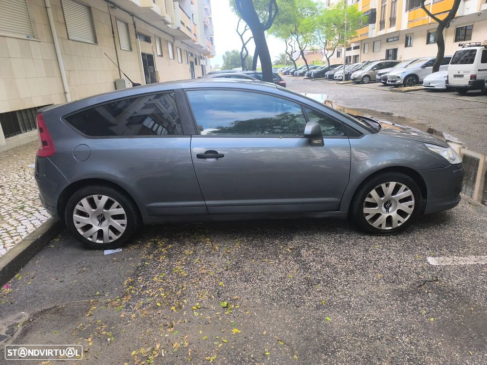 Citroën C4 1.6 HDi 110 VTS - 8