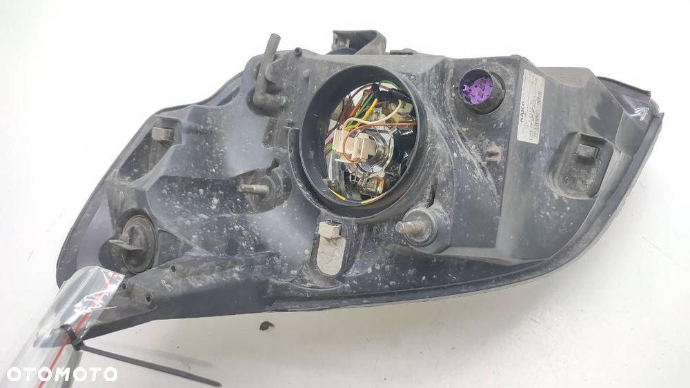 LAMPA PRZÓD PRAWA BIPPER FIORNO NEMO QUBO EUROPA ZAMIENNIK EU - 9