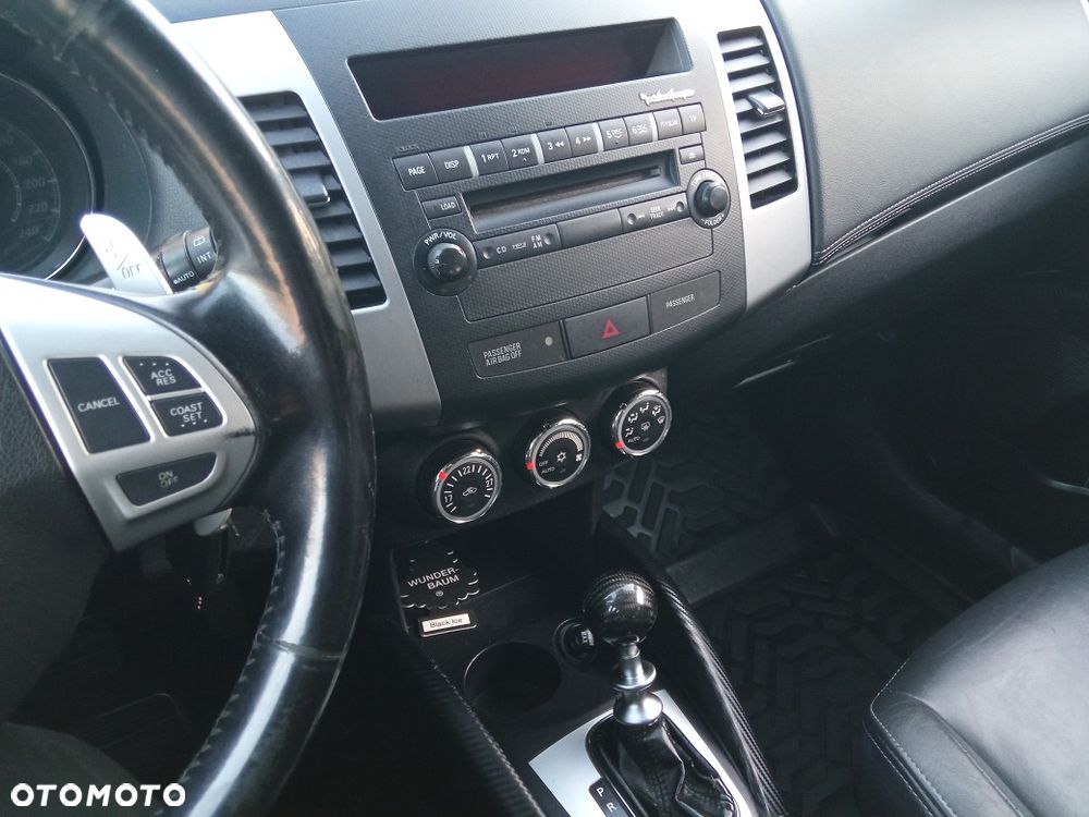 Citroën C-Crosser FAP DCS Exclusive - 12