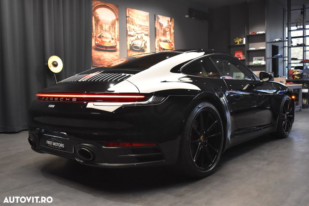 Porsche 911 - 5