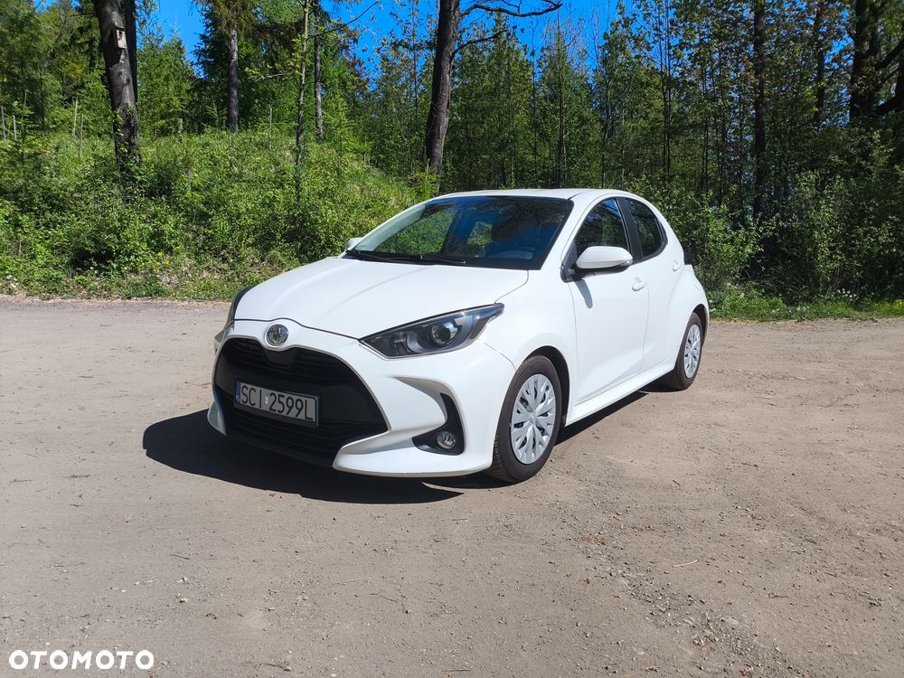 Toyota Yaris 1.5 Premiere Edition - 1