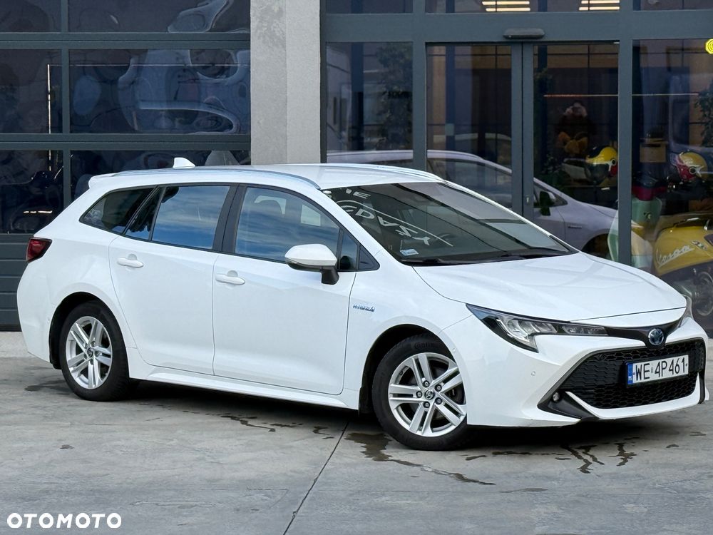 Toyota Corolla 1.8 Hybrid GPF Comfort - 3