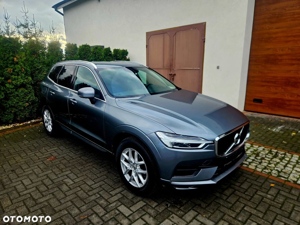 Volvo XC 60 D4 Geartronic Momentum Pro - 35