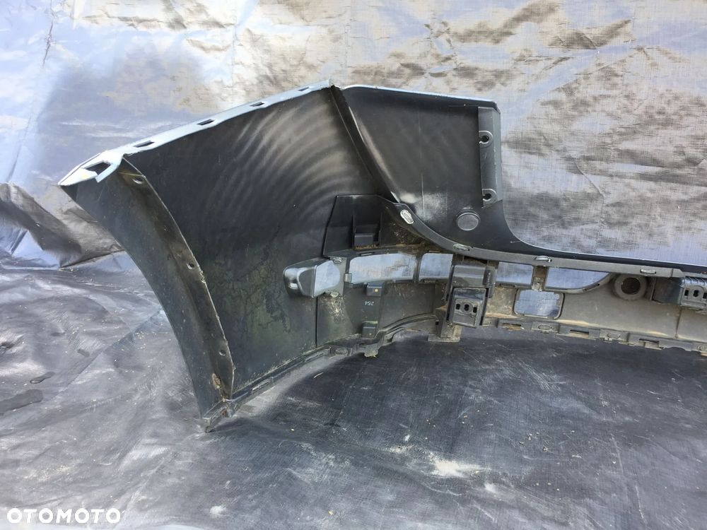 AUDI Q5 2008-2012 ZDERZAK TYLNY TYŁ - 8