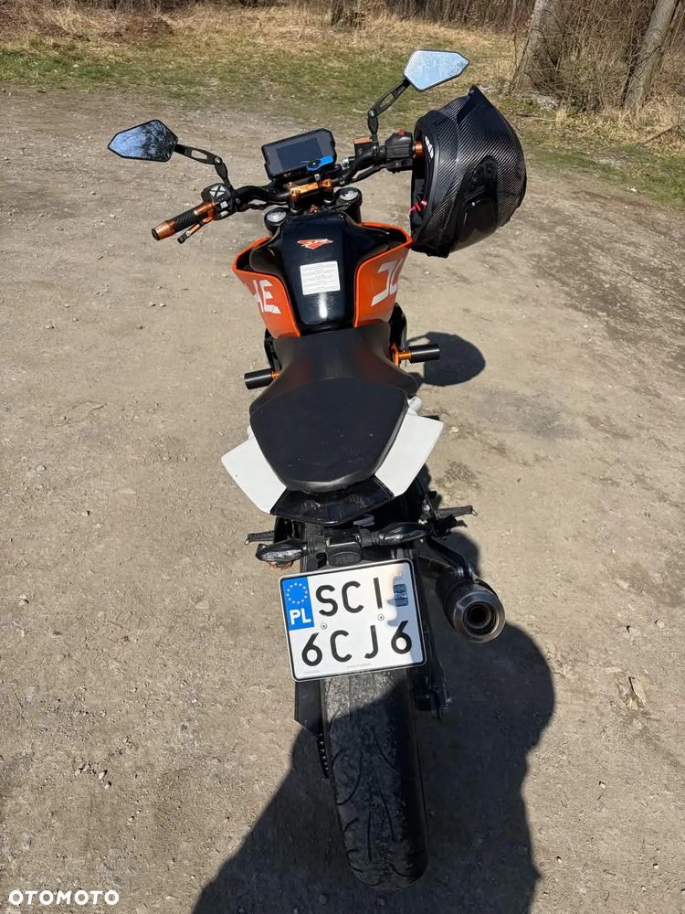 KTM Duke - 6