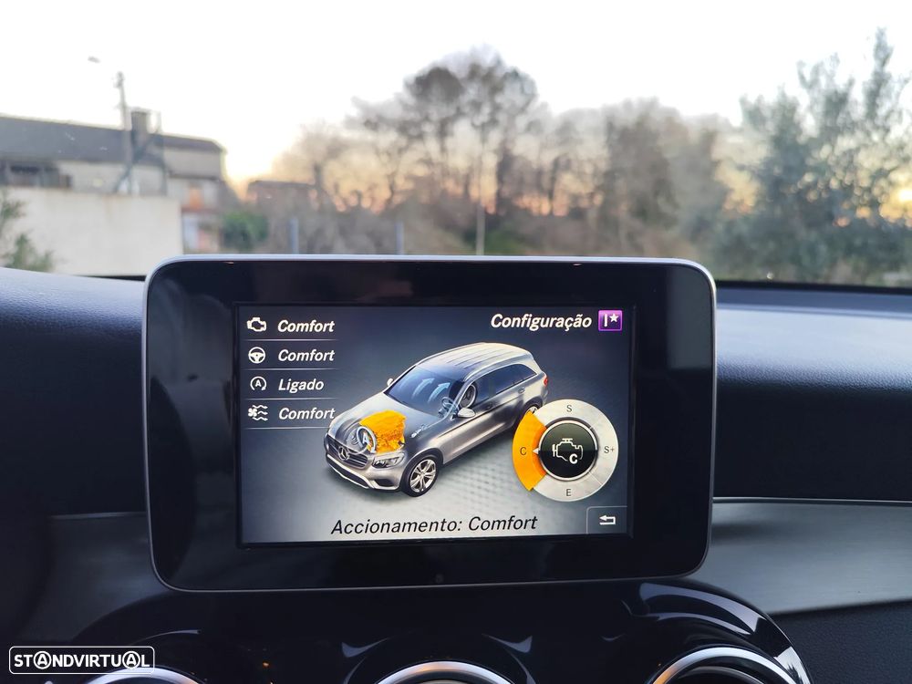 Mercedes-Benz GLC 220 - 17