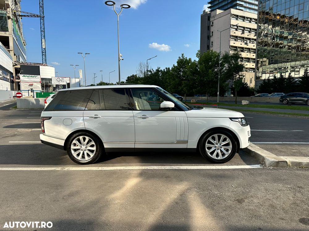 Land Rover Range Rover 3.0 I TDV6 Vogue - 2