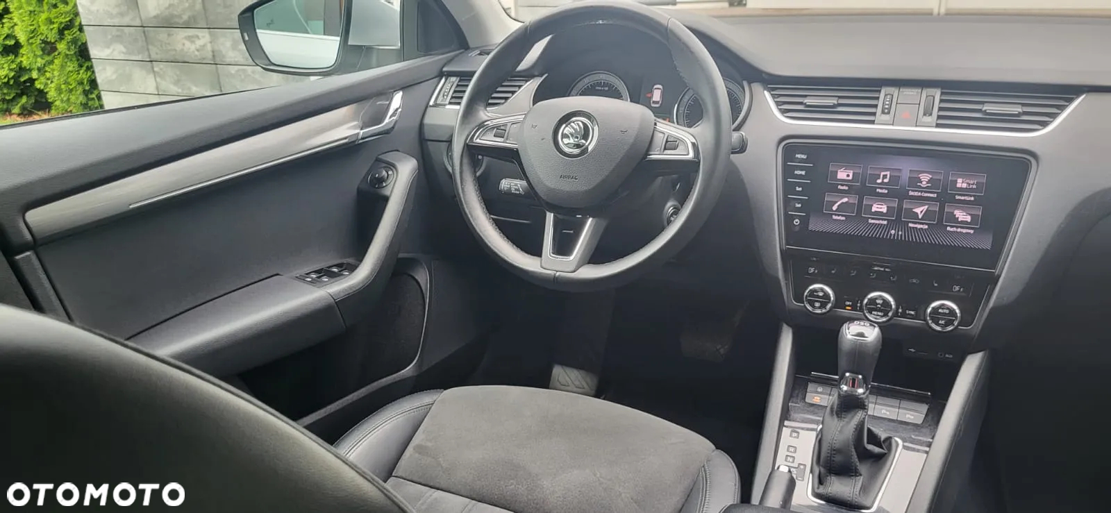 Skoda Octavia 1.8 TSI Edition DSG - 8
