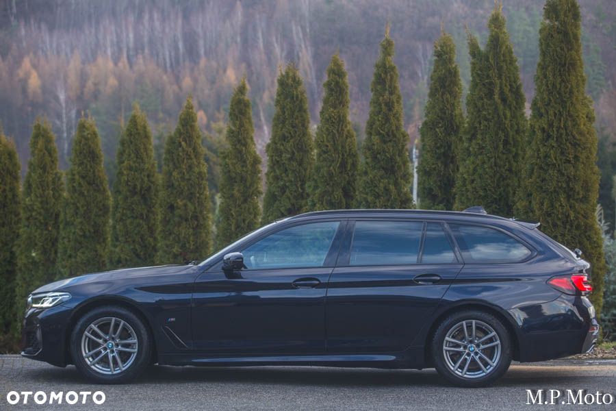 BMW Seria 5 520d M Sport Edition - 2