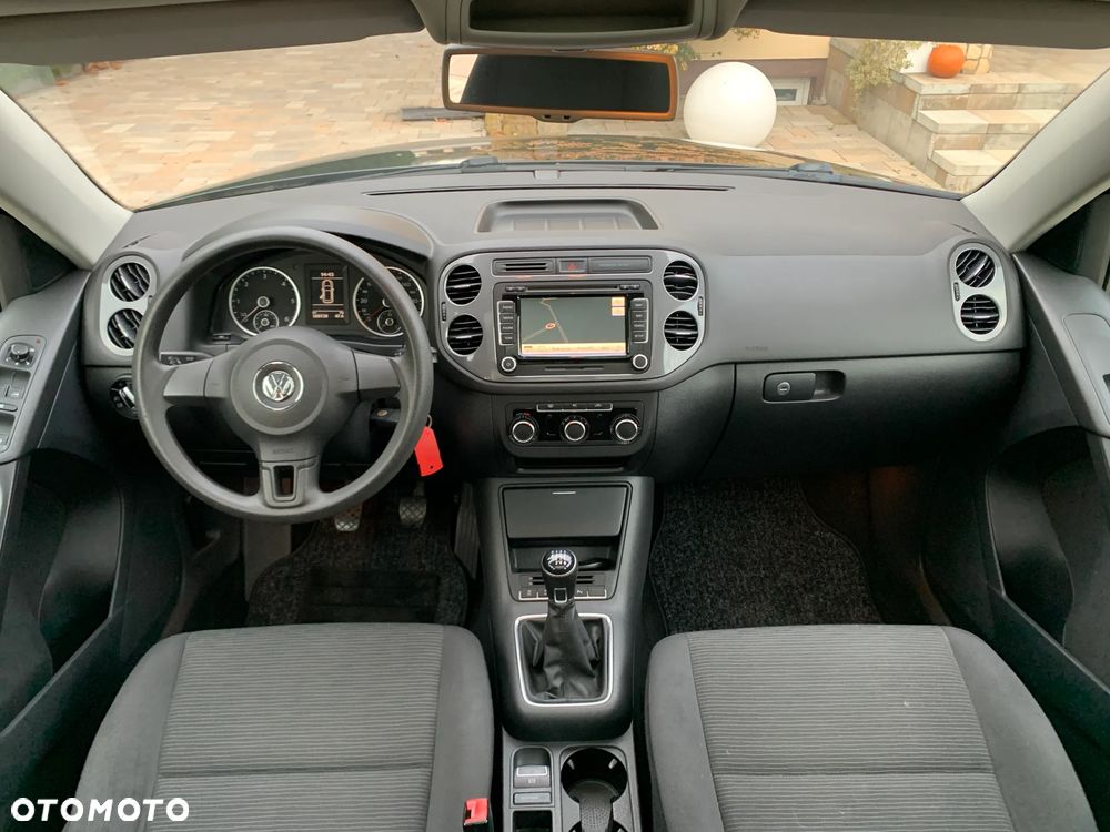 Volkswagen Tiguan 2.0 TDI BlueMot Trend&Fun - 14