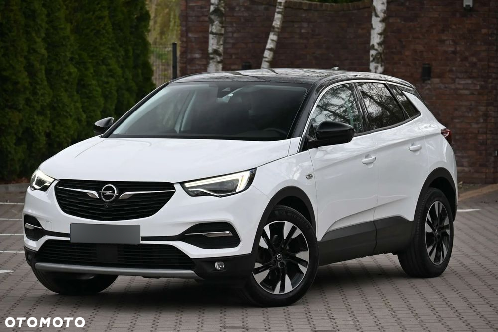 Opel Grandland X 2.0 D Start/Stop Automatik Ultimate - 6
