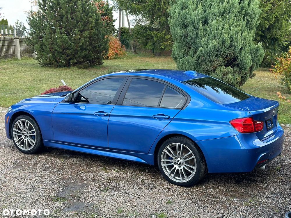 BMW Seria 3 335i xDrive - 8