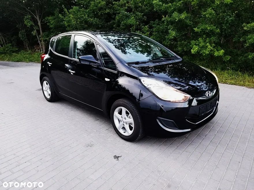 Hyundai ix20 1.4 blue Comfort - 1