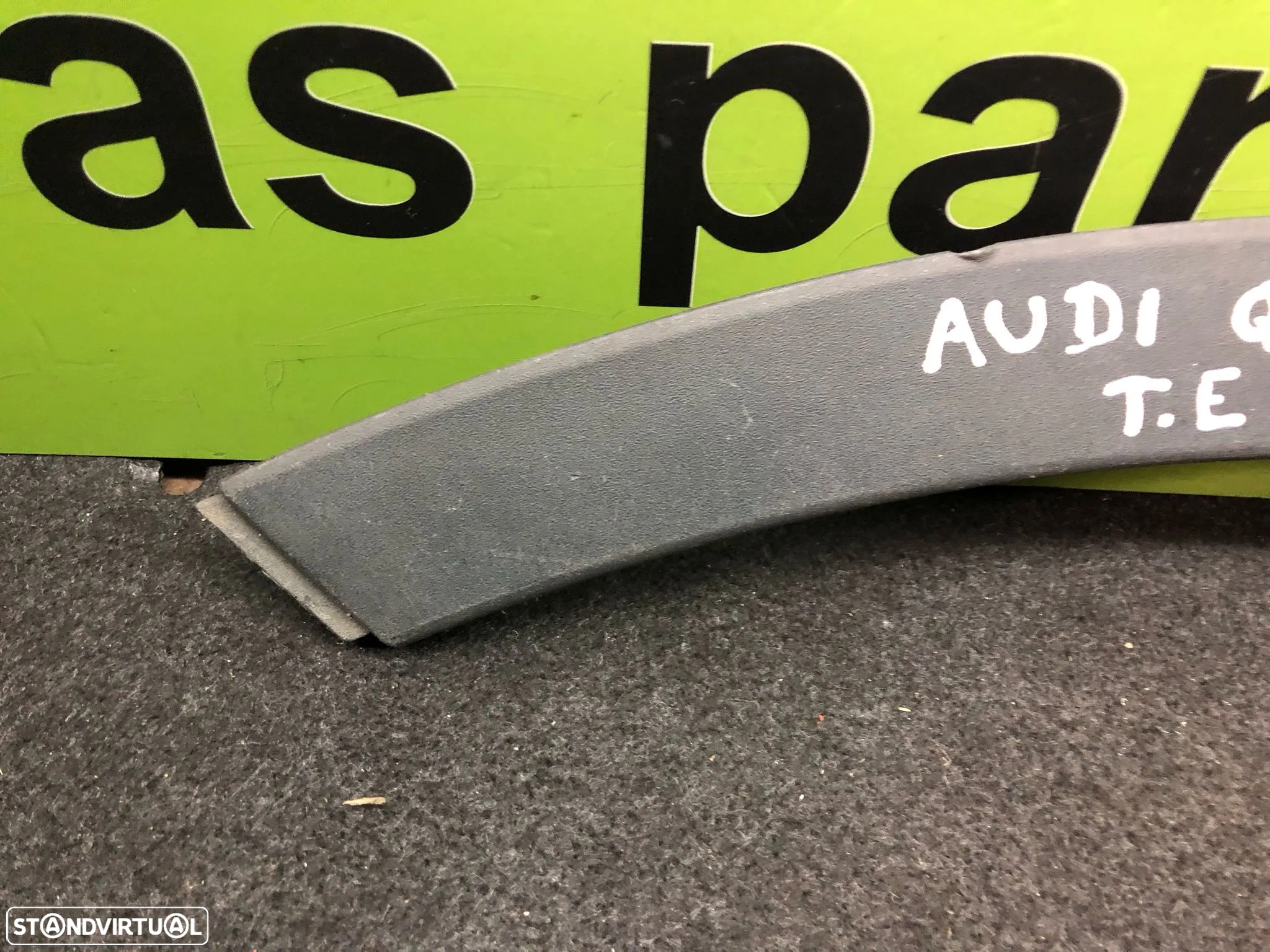 AUDI Q7 ABA GUARDA LAMAS TRAS ESQUERDA - Z504 - 3