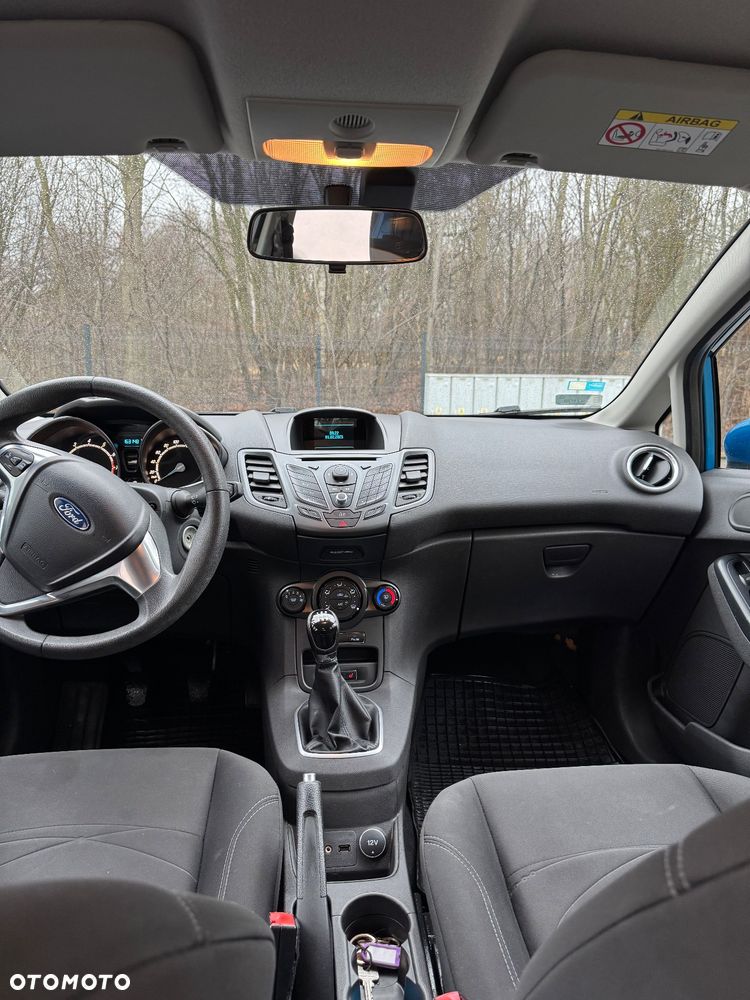 Ford Fiesta 1.0 EcoBoost Titanium - 7
