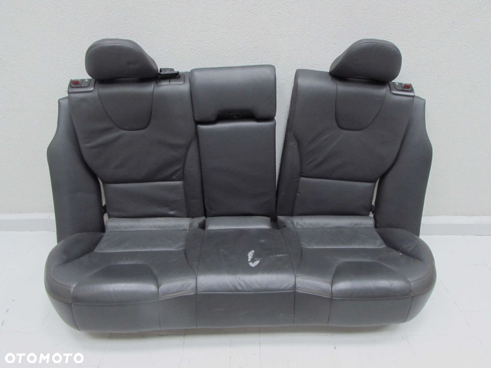VOLVO XC60 08-17 FOTELE SIEDZENIA KANAPA SKORA KPL - 1