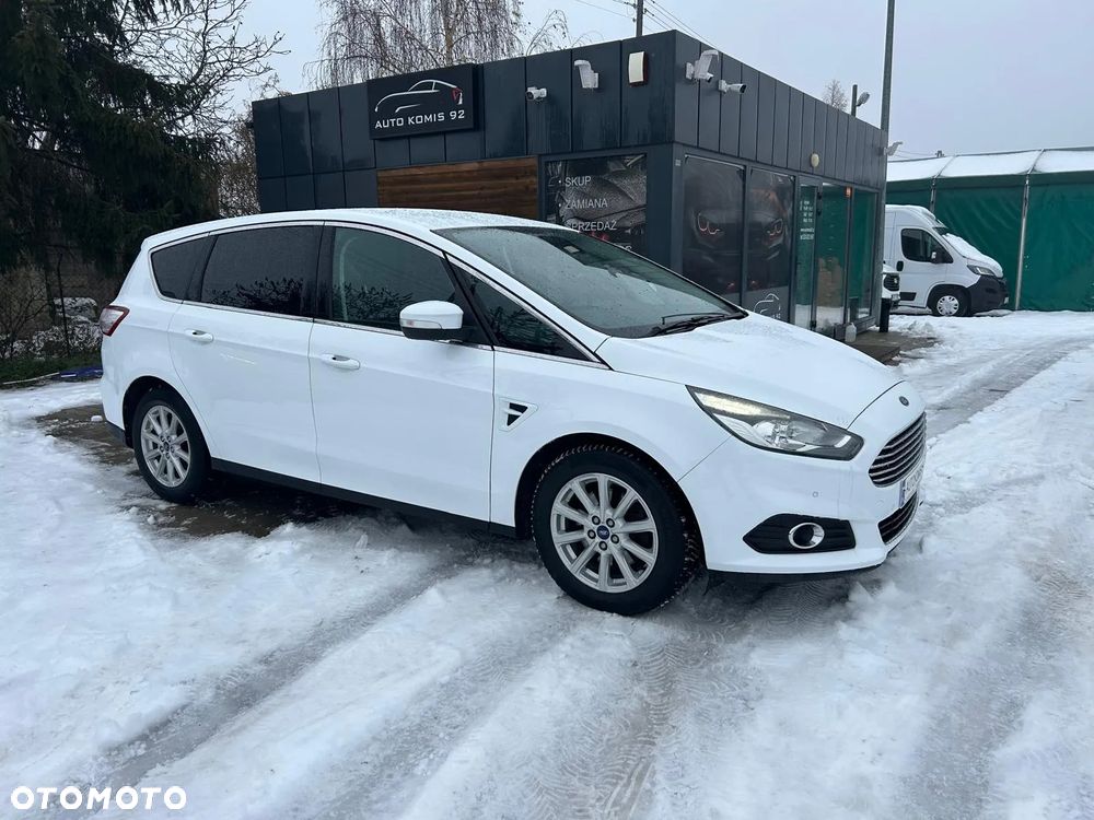Ford S-Max 2.0 TDCi Trend PowerShift - 2
