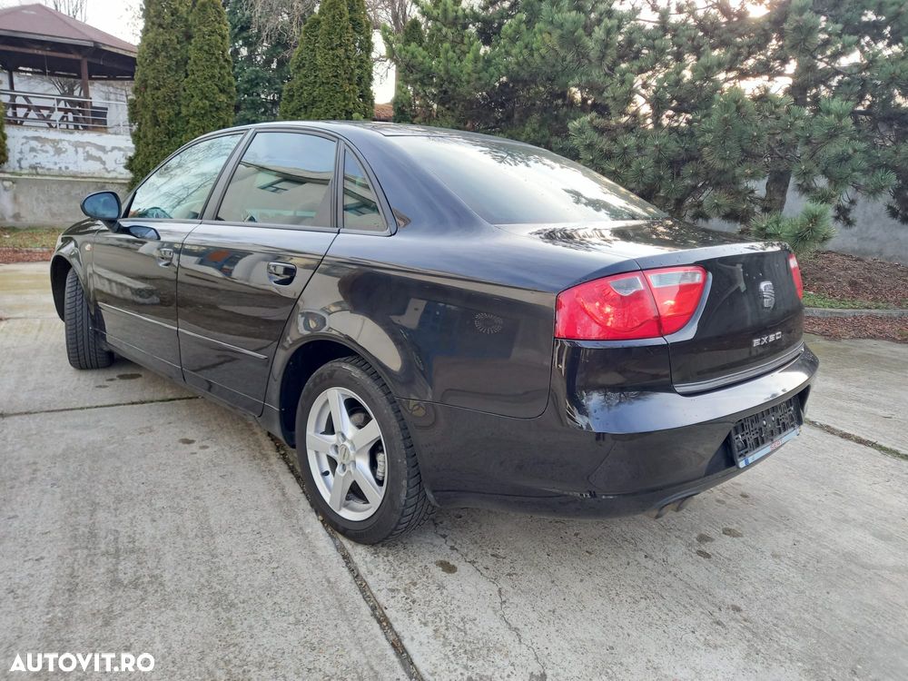 Seat Exeo - 5
