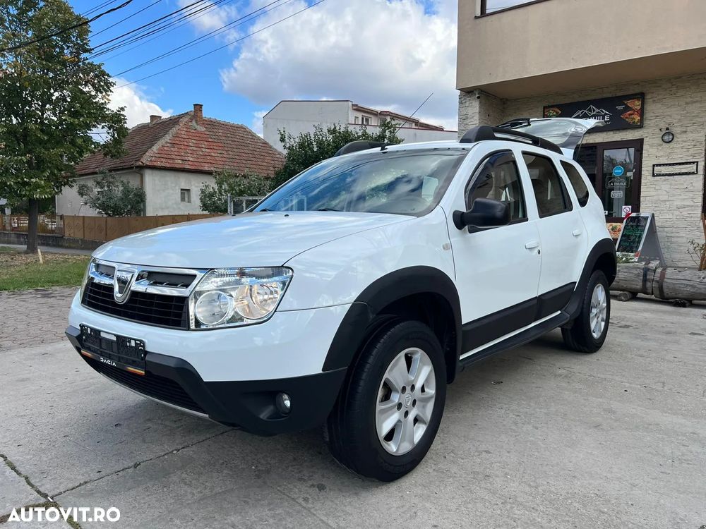 Dacia Duster - 1