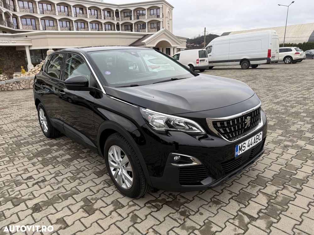 Peugeot 3008 1.2 PureTech 130 EAT8 Allure Pack - 4
