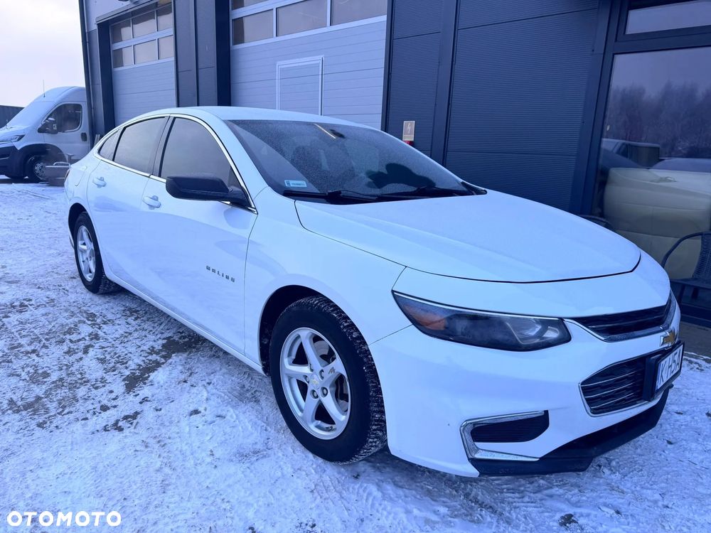 Chevrolet Malibu - 11
