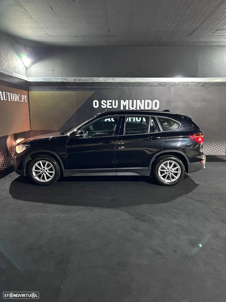 BMW X1 16 d sDrive - 19