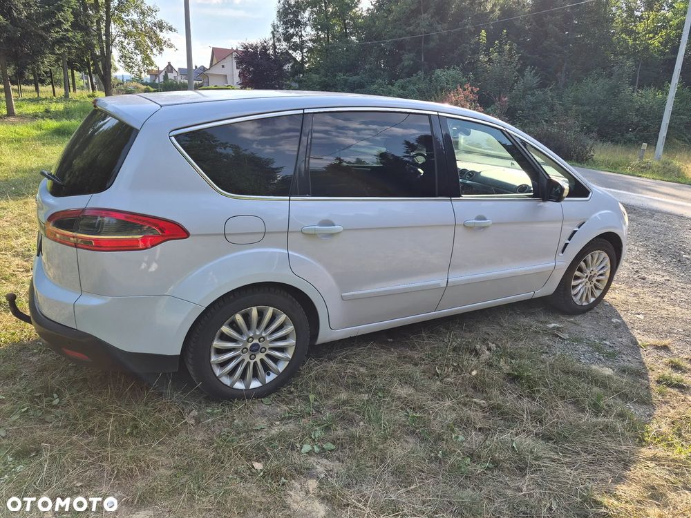 Ford S-Max 2.0 TDCi Titanium - 4